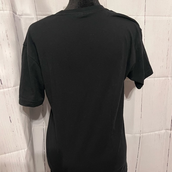 Jenn Ford & The Wide Eyed Devils Black T-Shirt - Picture 5 of 7